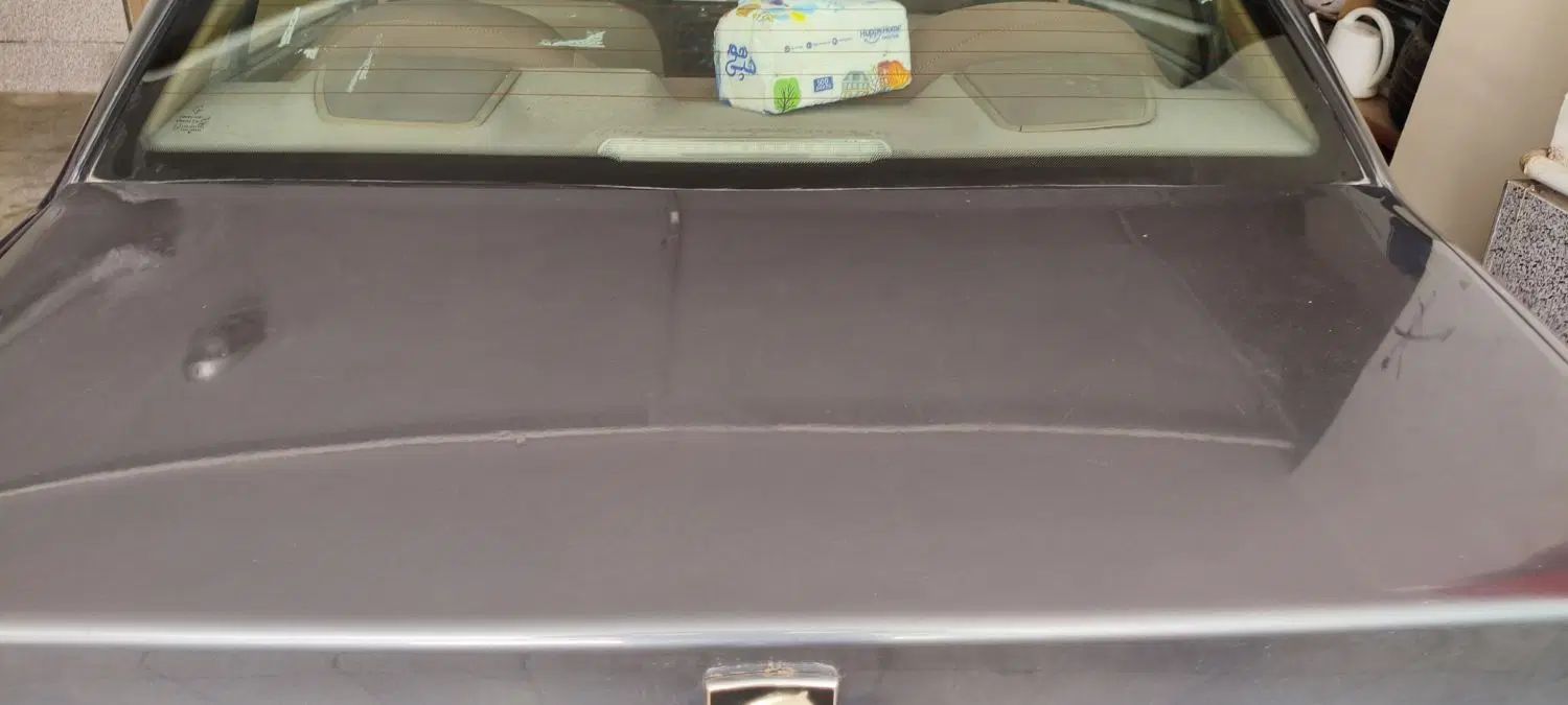 سمند LX EF7 دوگانه سوز - 1396