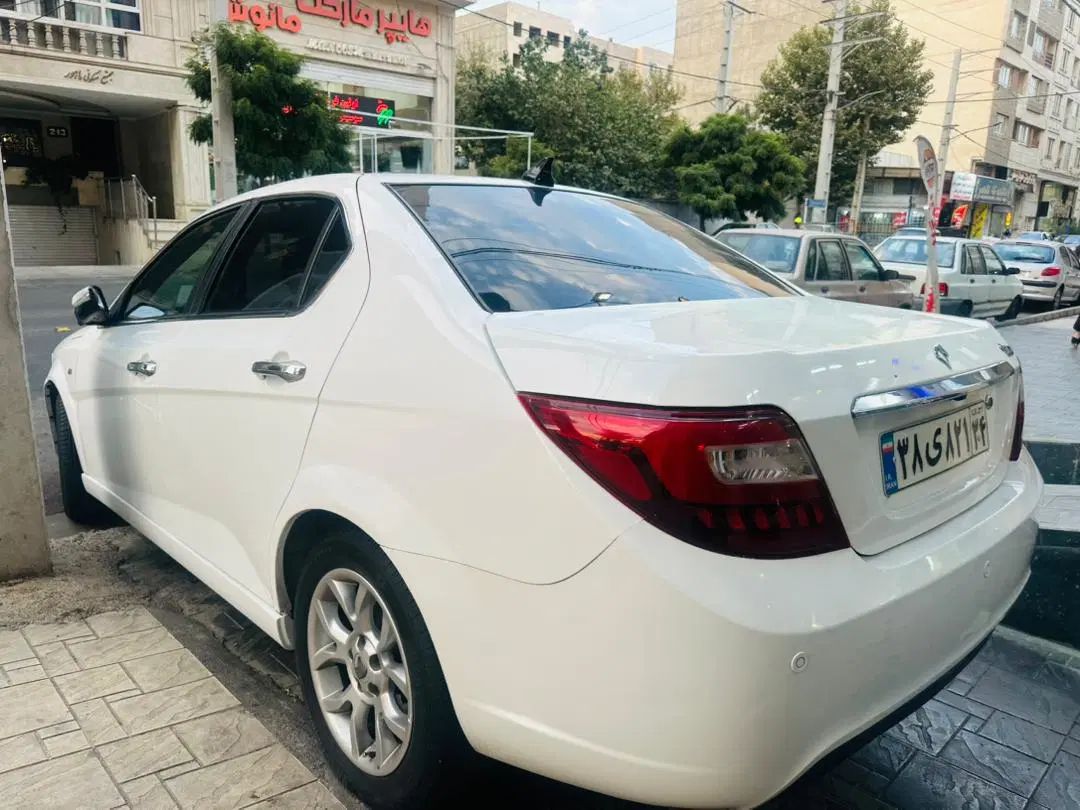 دنا پلاس توربو اتوماتیک - 1400