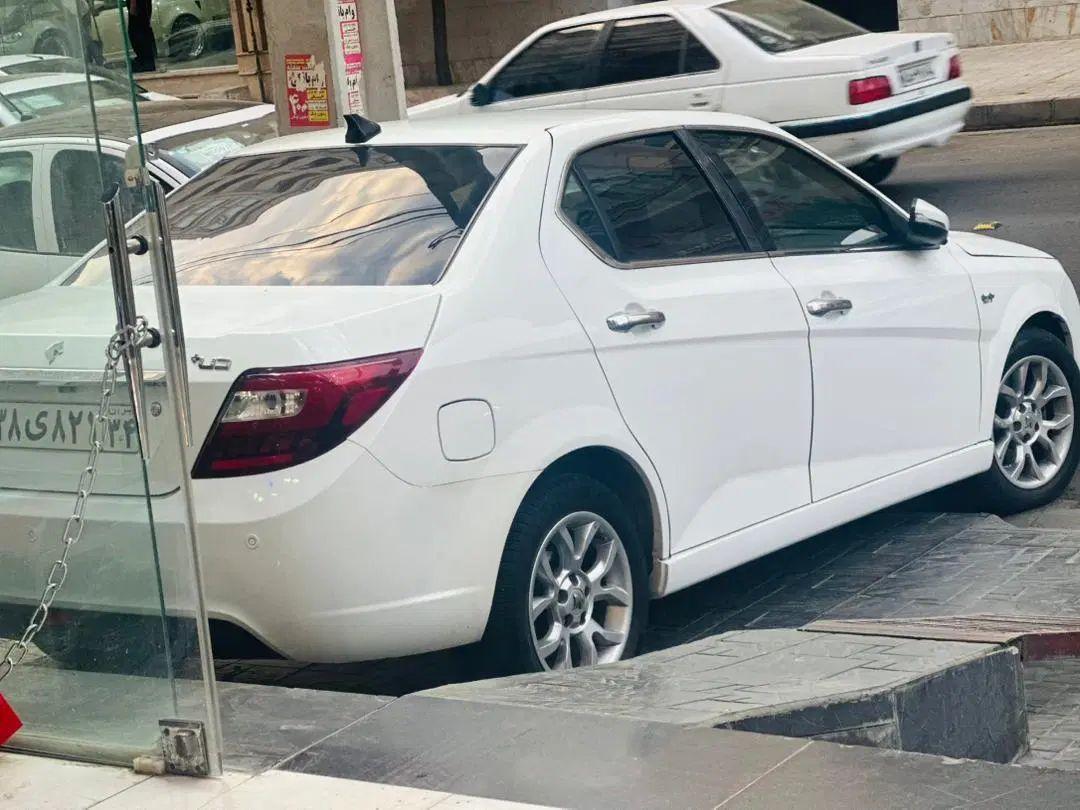 دنا پلاس توربو اتوماتیک - 1400
