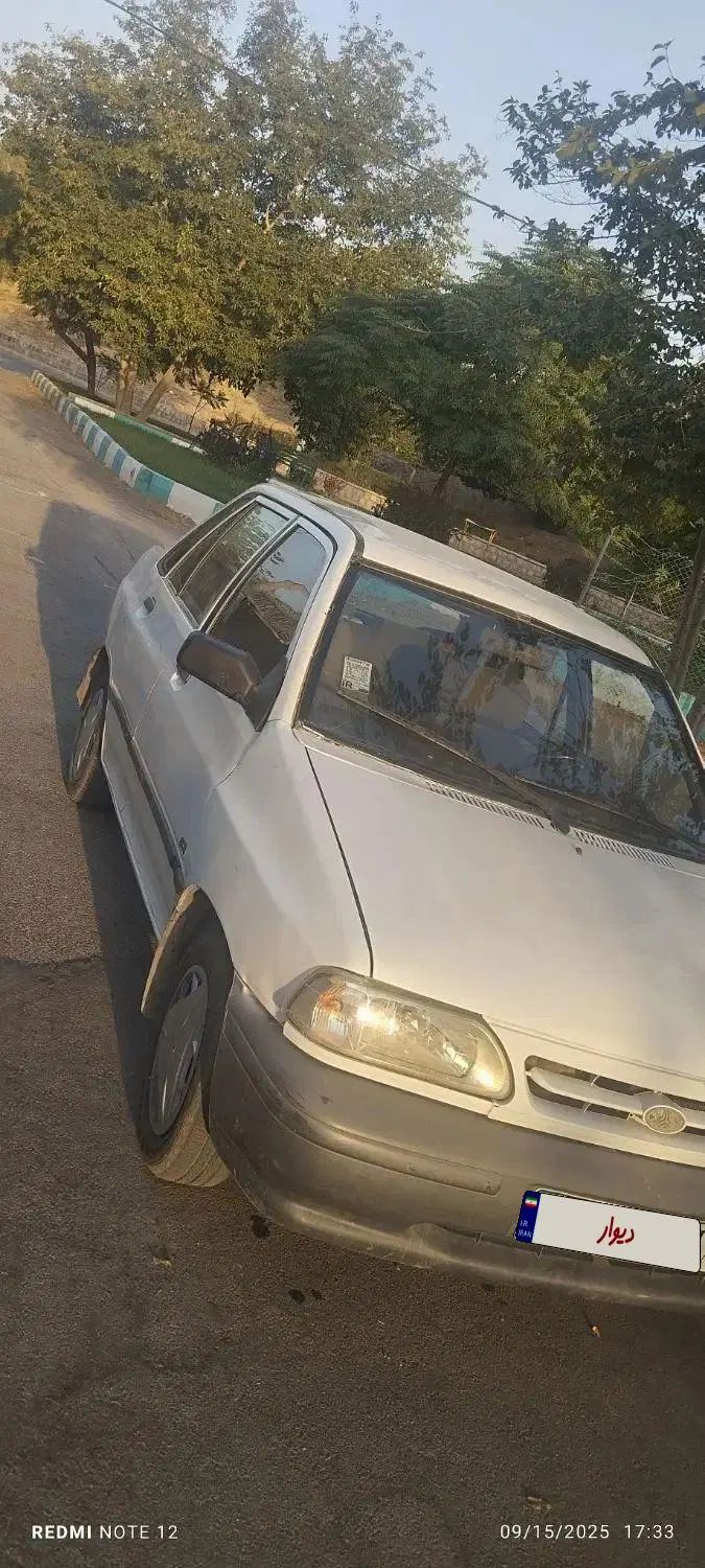 خودرو پراید، صبا آگهی ann_20488410