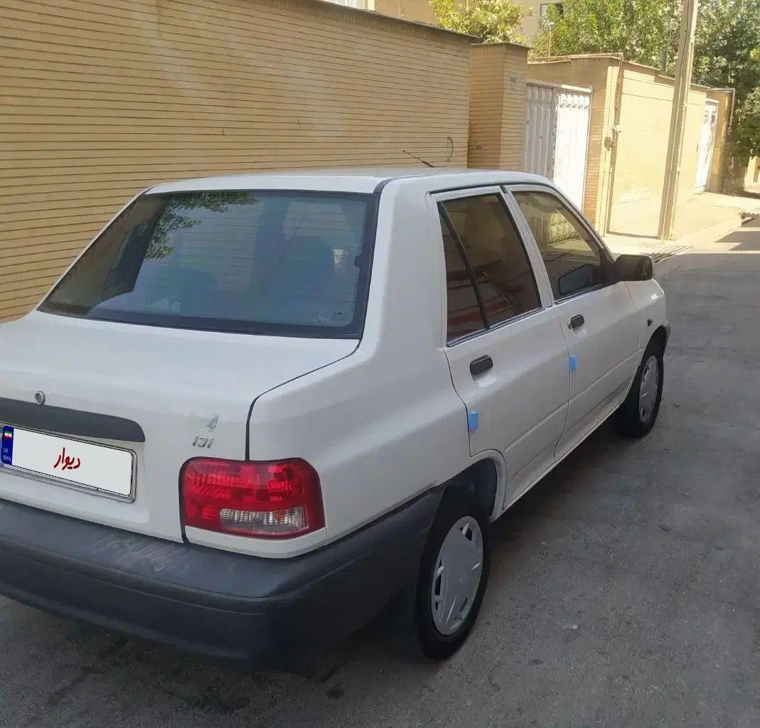 پراید 131 SE - 1396
