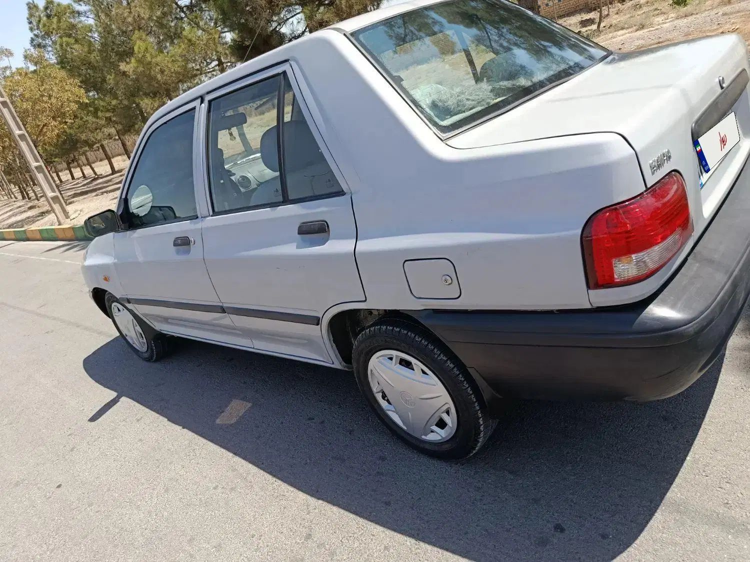 پراید 131 SE - 1397