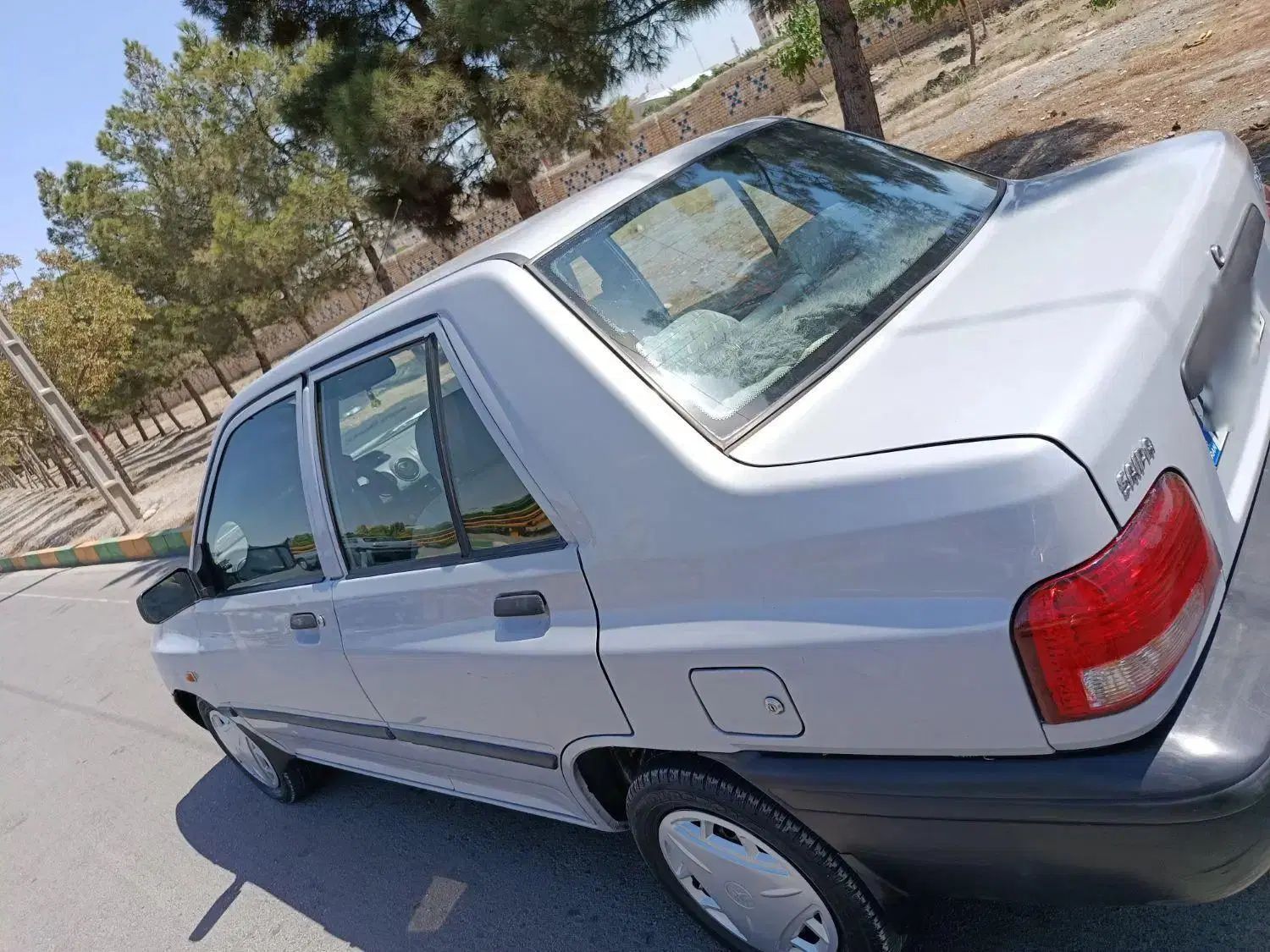 پراید 131 SE - 1397