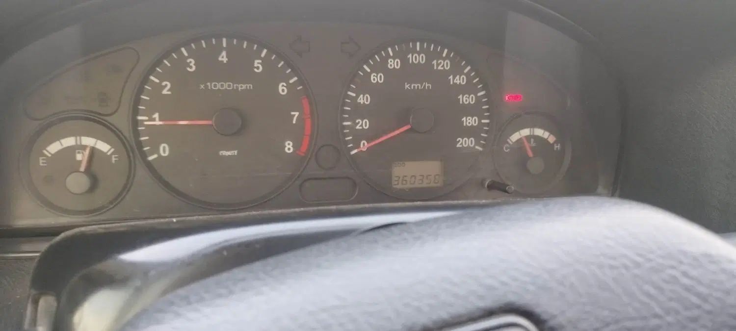 پژو 405 GLX - 1387