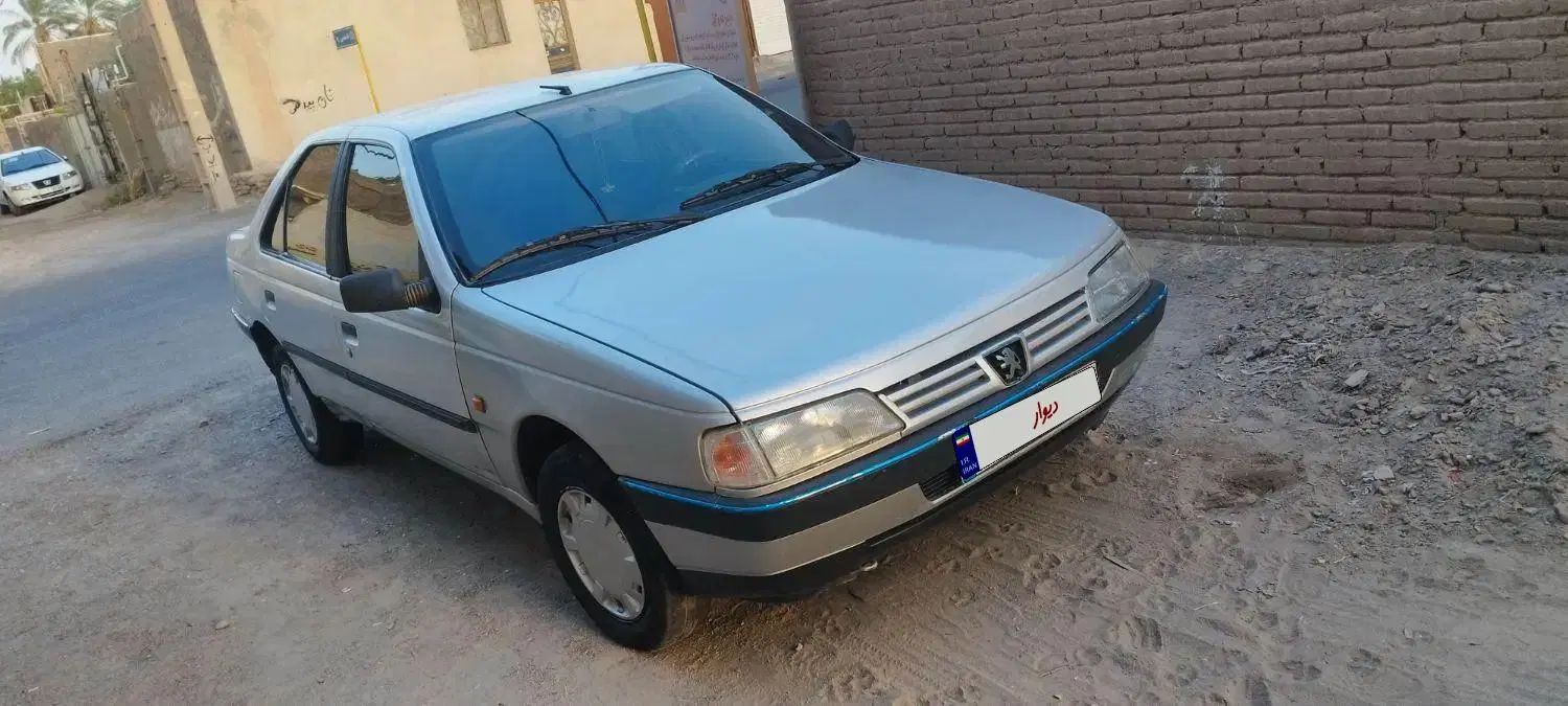 خودرو پژو، 405 آگهی ann_20488417