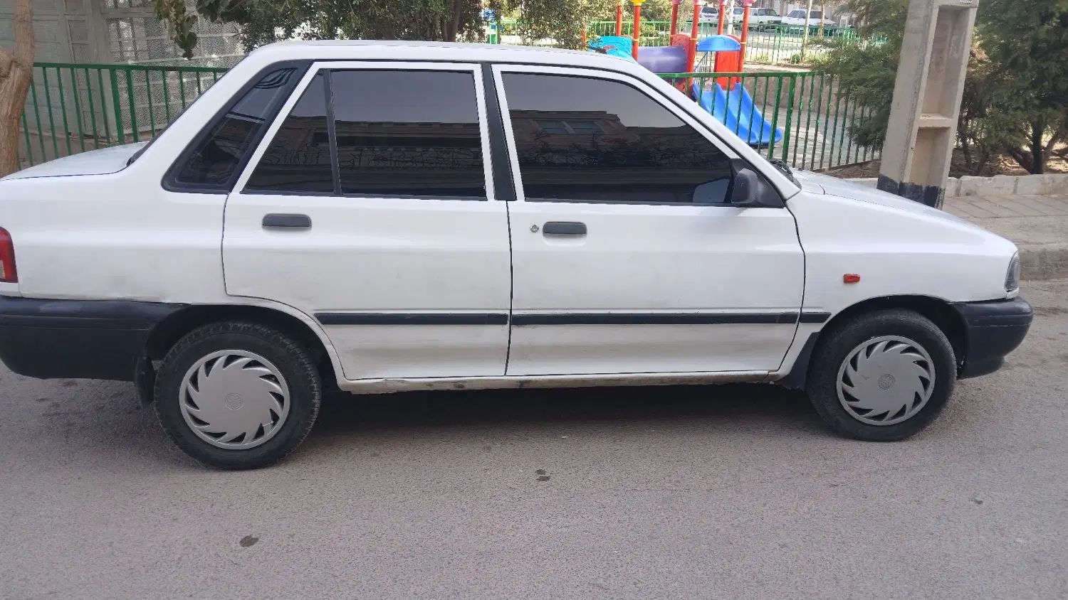 پراید 131 EX - 1391