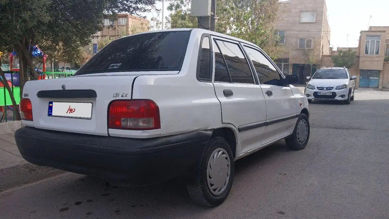 پراید 131 EX - 1391