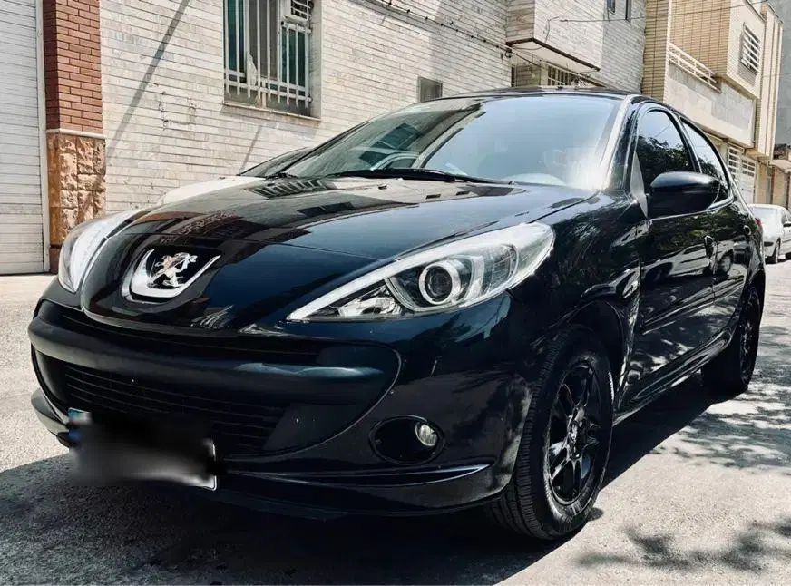 خودرو پژو، 207 آگهی ann_20488420