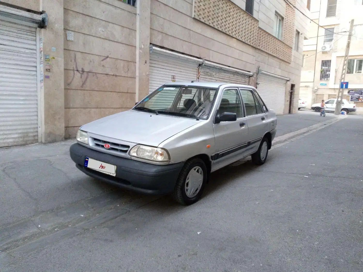 خودرو پراید، صبا آگهی ann_20488421