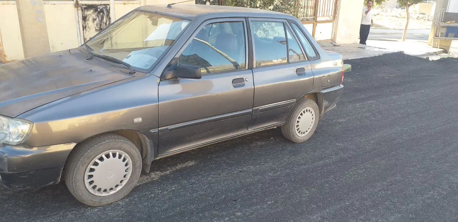 پراید 132 ساده - 1390