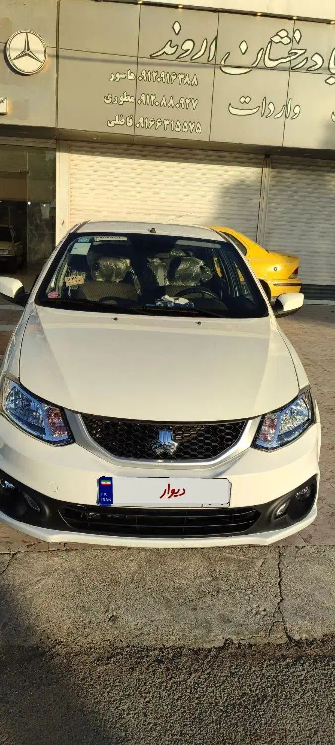 خودرو ساینا، S آگهی ann_20488434