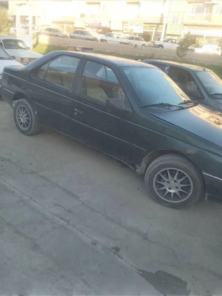 پژو 405 GLX - 1382