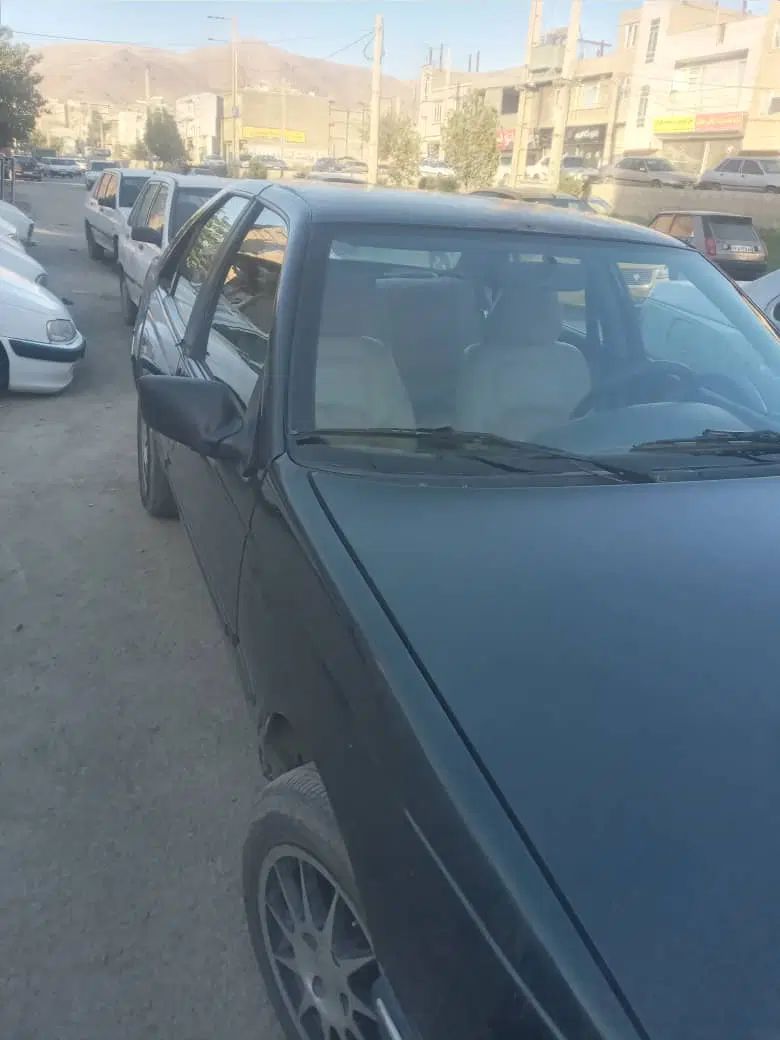 پژو 405 GLX - 1382
