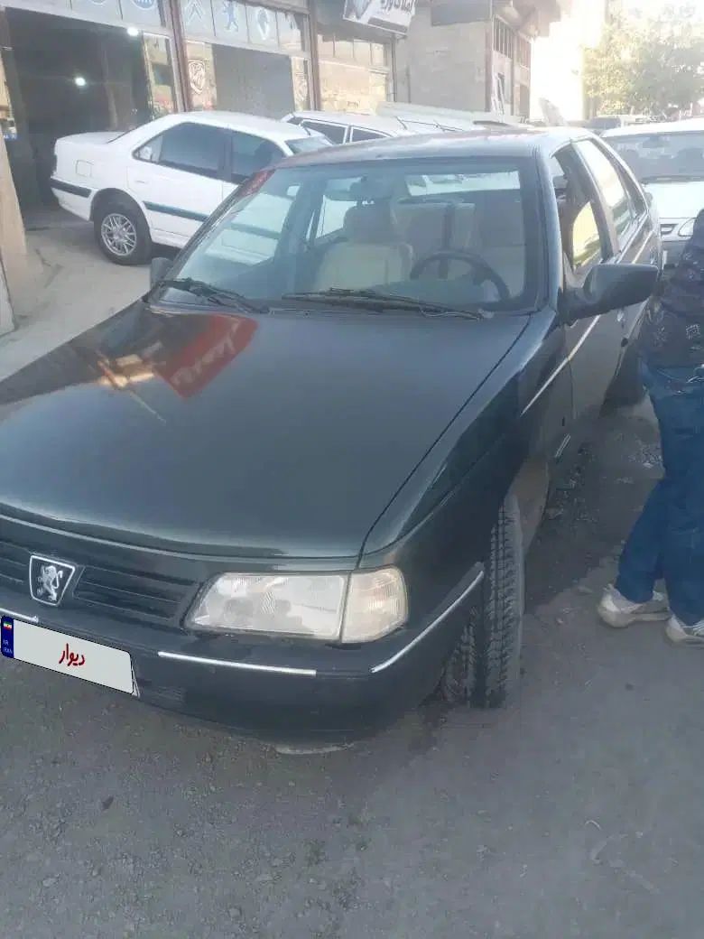پژو 405 GLX - 1382