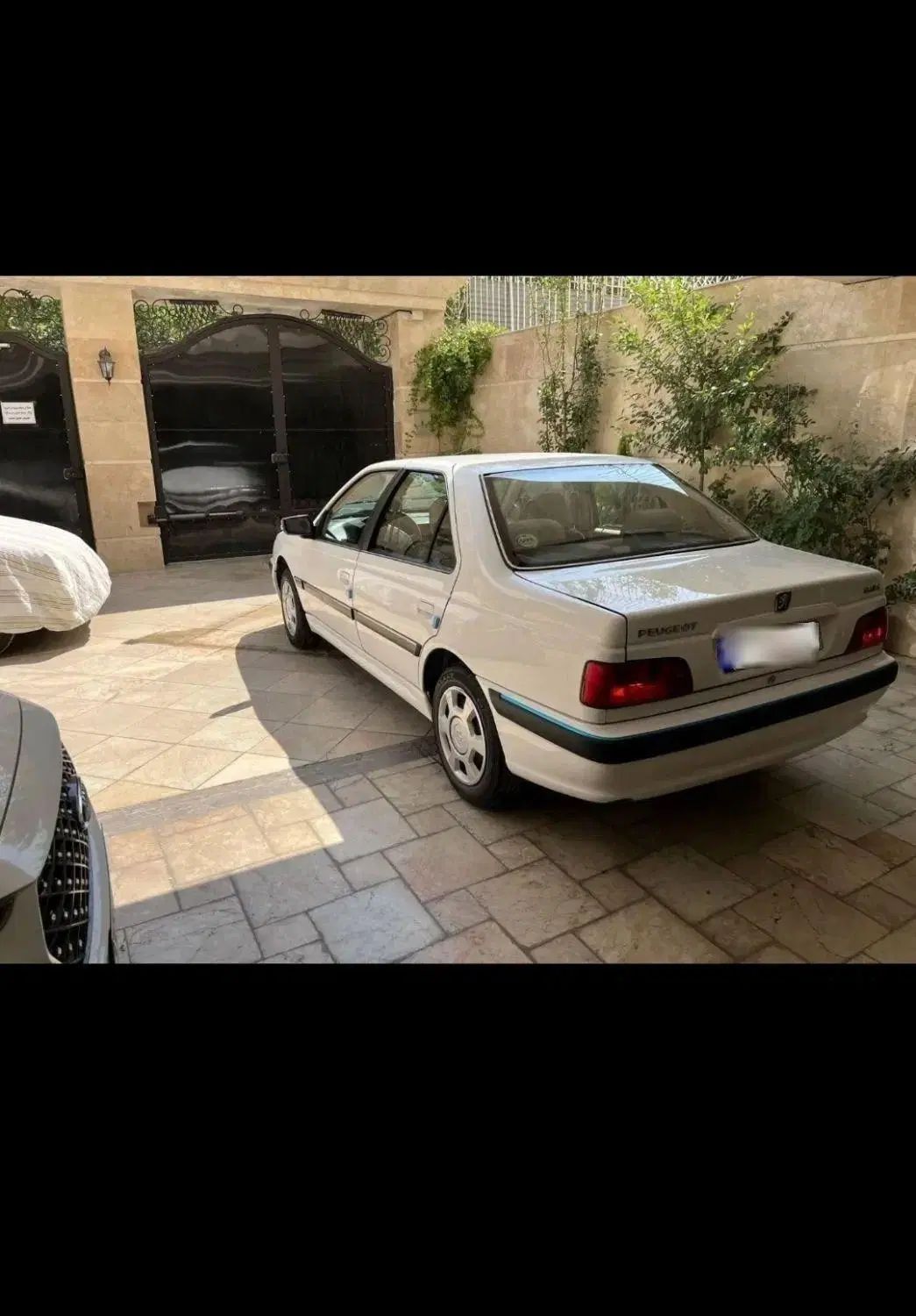 پژو پارس ELX-XU7P سفارشی - 1401