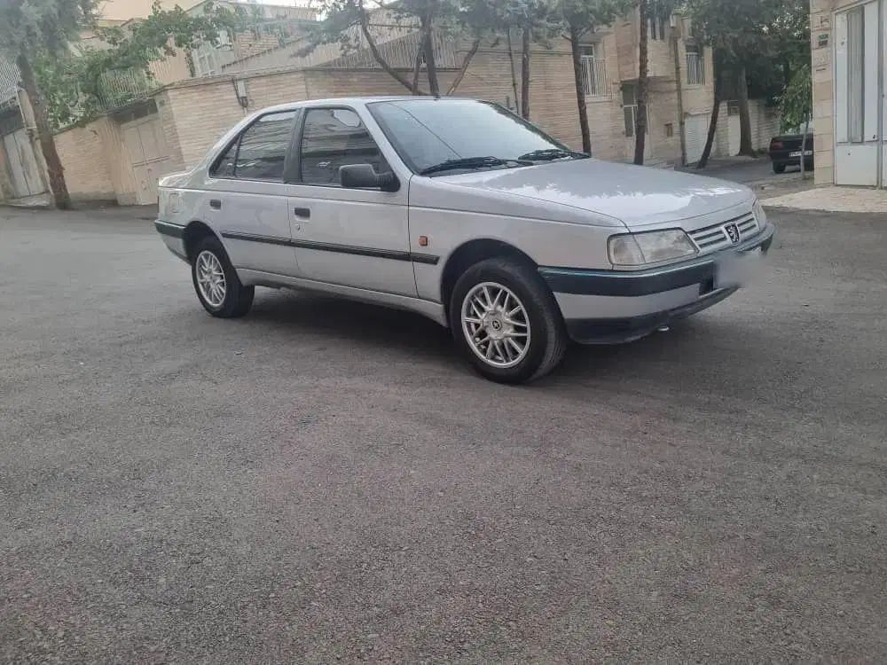 پژو 405 GLX - 1388