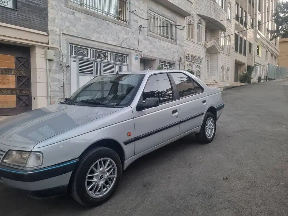 پژو 405 GLX - 1388