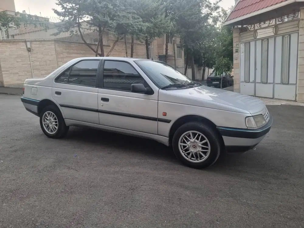 پژو 405 GLX - 1388