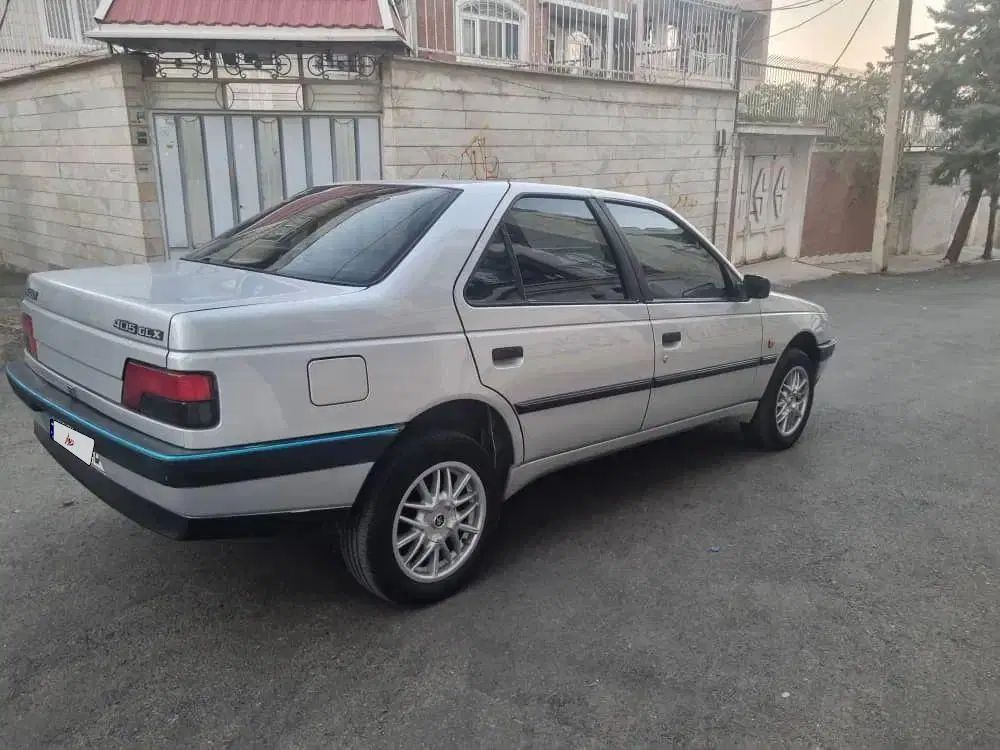 پژو 405 GLX - 1388