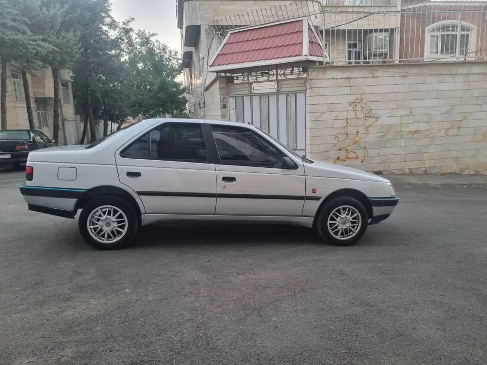 پژو 405 GLX - 1388