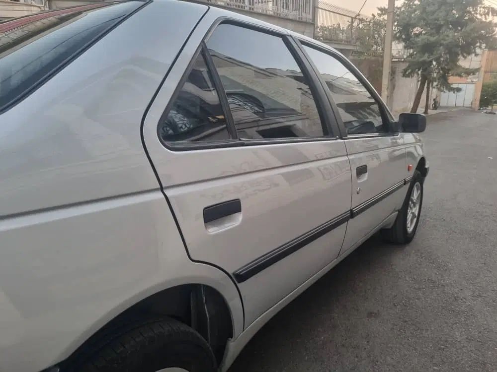 پژو 405 GLX - 1388