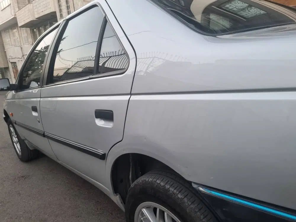 پژو 405 GLX - 1388