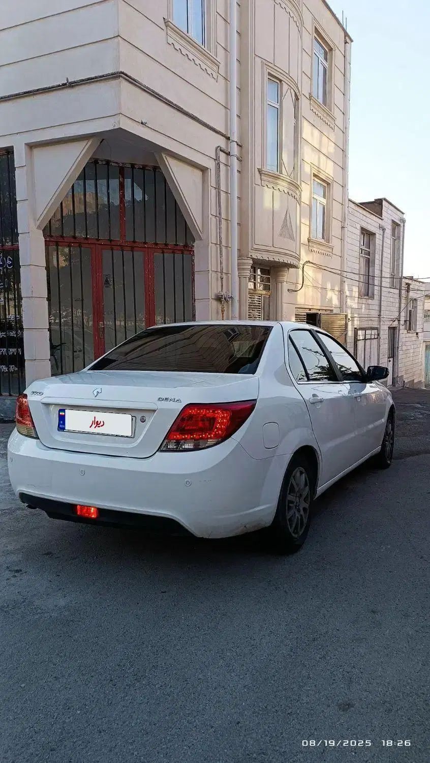 خودرو دنا، معمولی آگهی ann_20488444