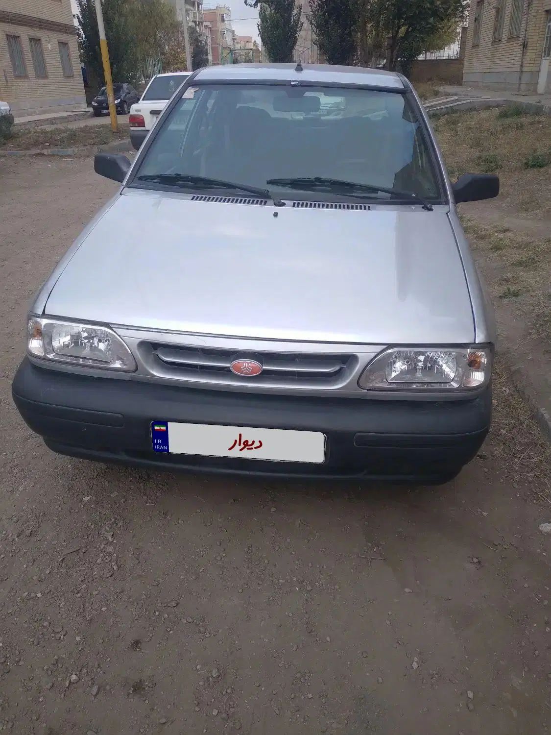 خودرو پراید، صبا آگهی ann_20488449