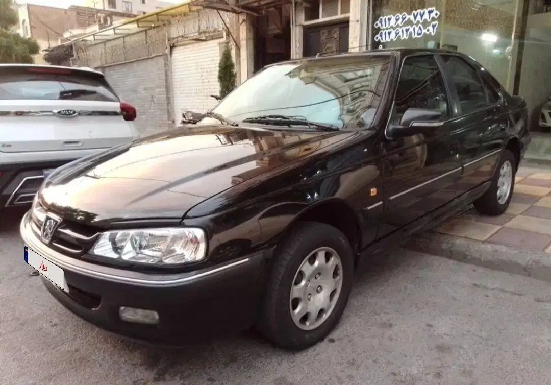 پژو پارس سال - 1400