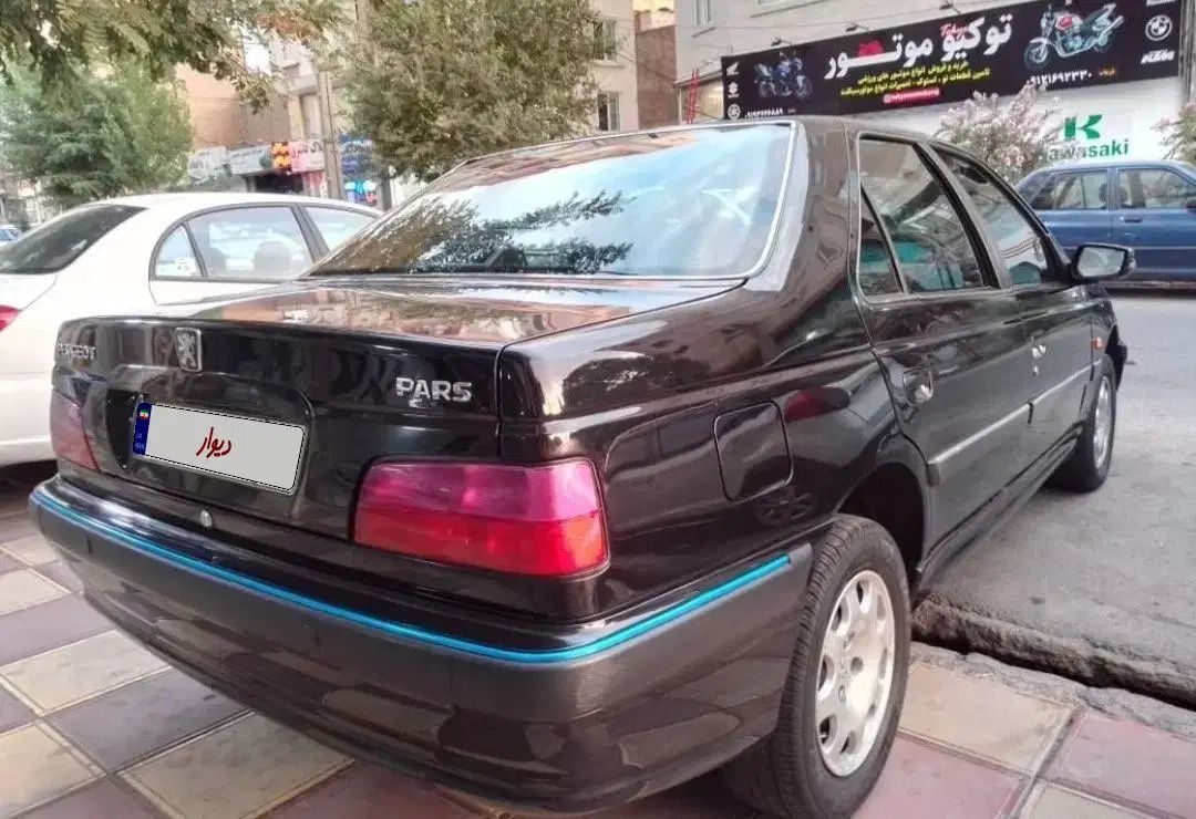 پژو پارس سال - 1400