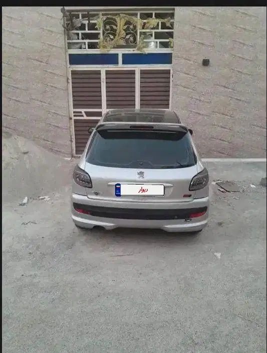 خودرو پژو، 206 آگهی ann_20488457