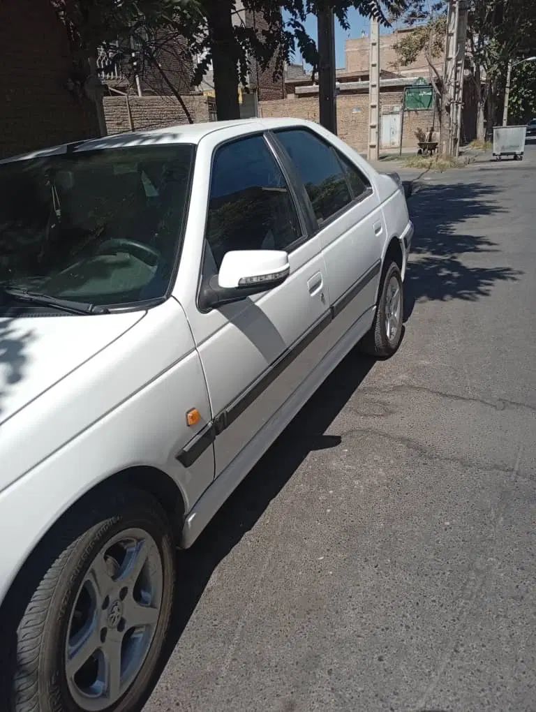 پژو پارس سال - 1400