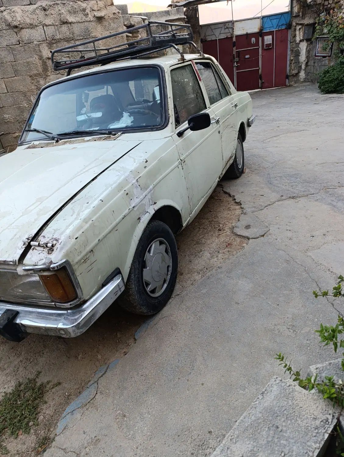 پیکان سواری انژکتور - 1380