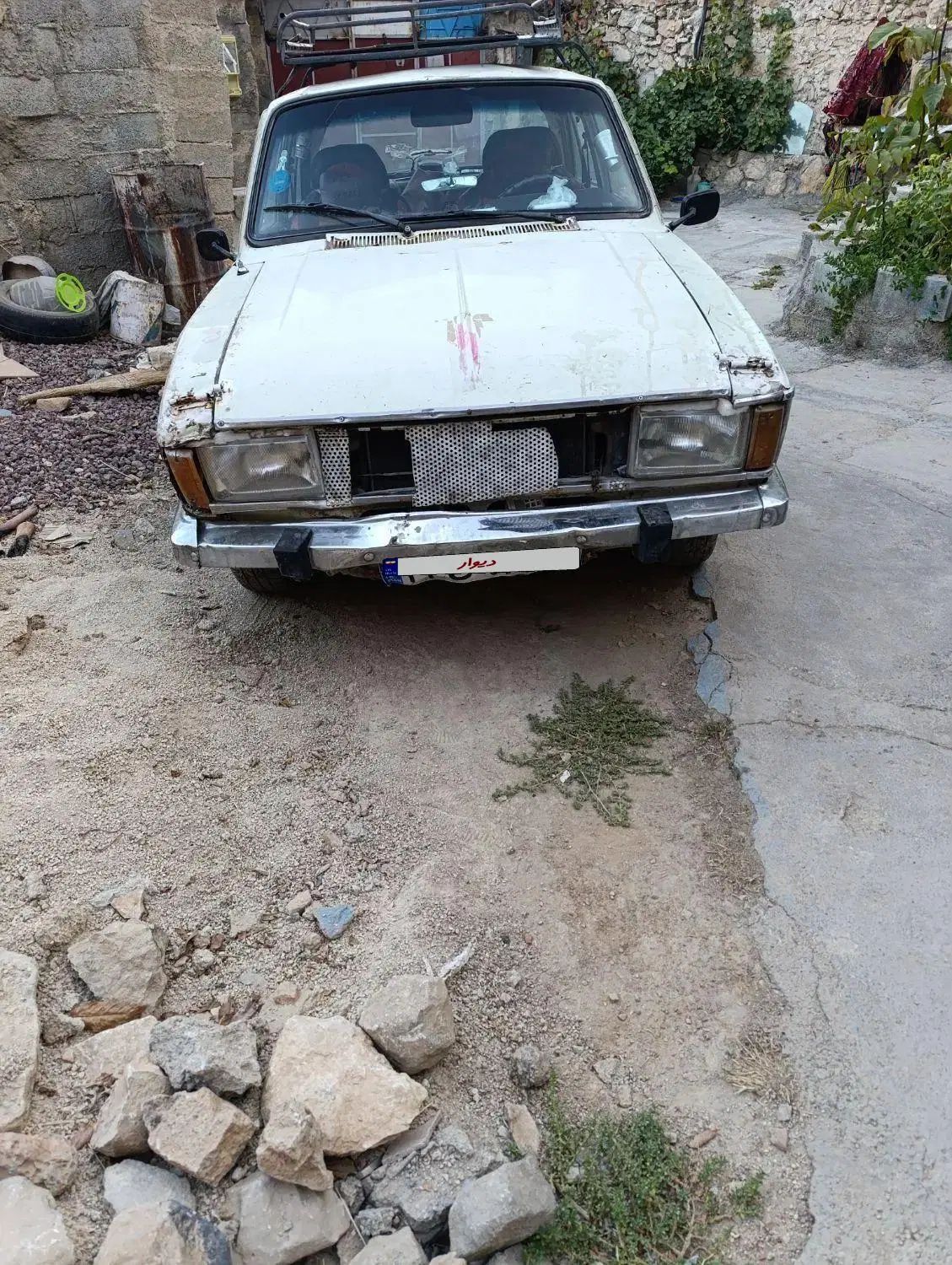 خودرو پیکان، سواری آگهی ann_20488504