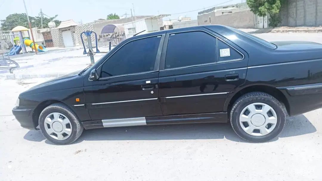 پژو پارس سال - 1397