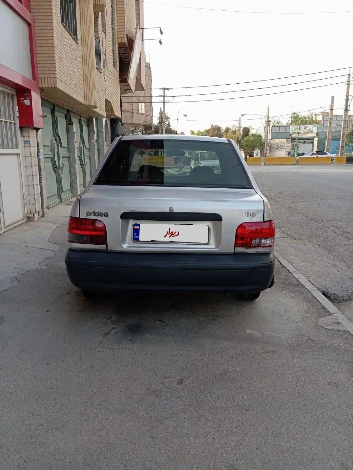 پراید 131 SE - 1392