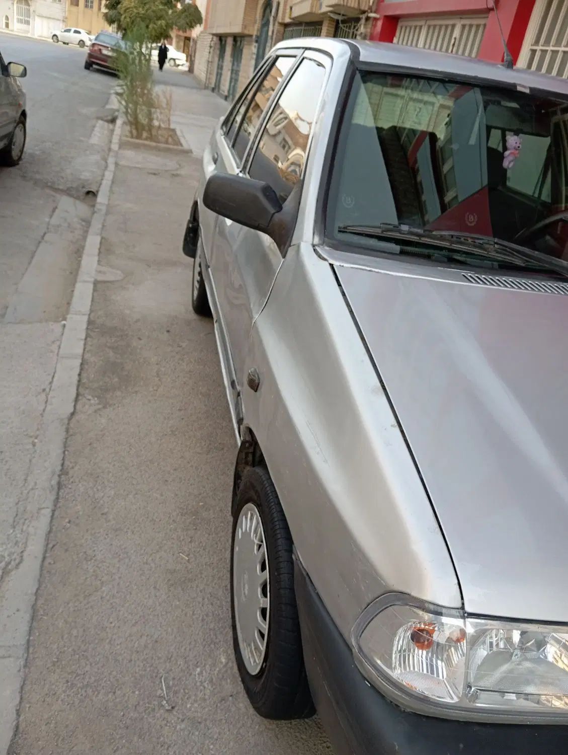 پراید 131 SE - 1392