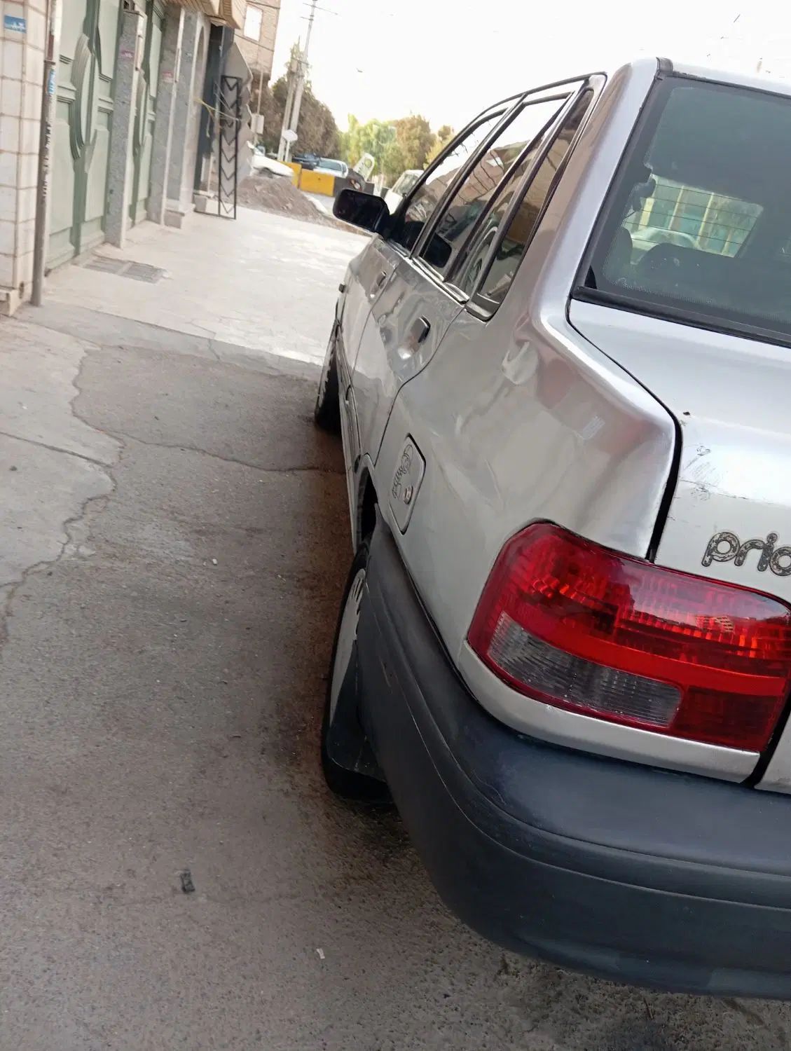 پراید 131 SE - 1392