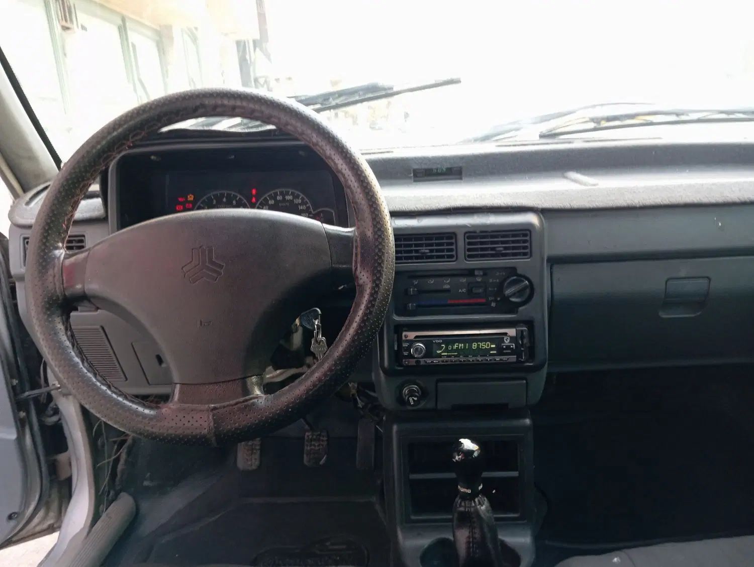 پراید 131 SE - 1392