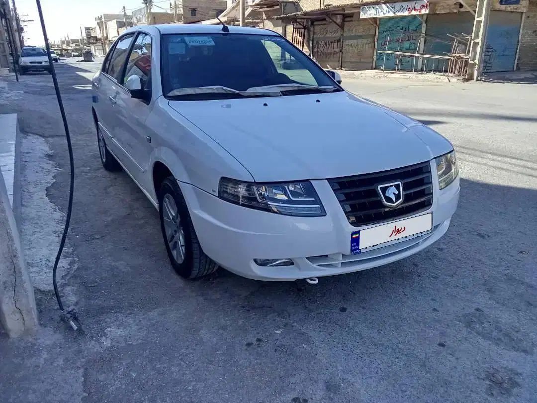 خودرو سمند، سورن پلاس آگهی ann_20488524