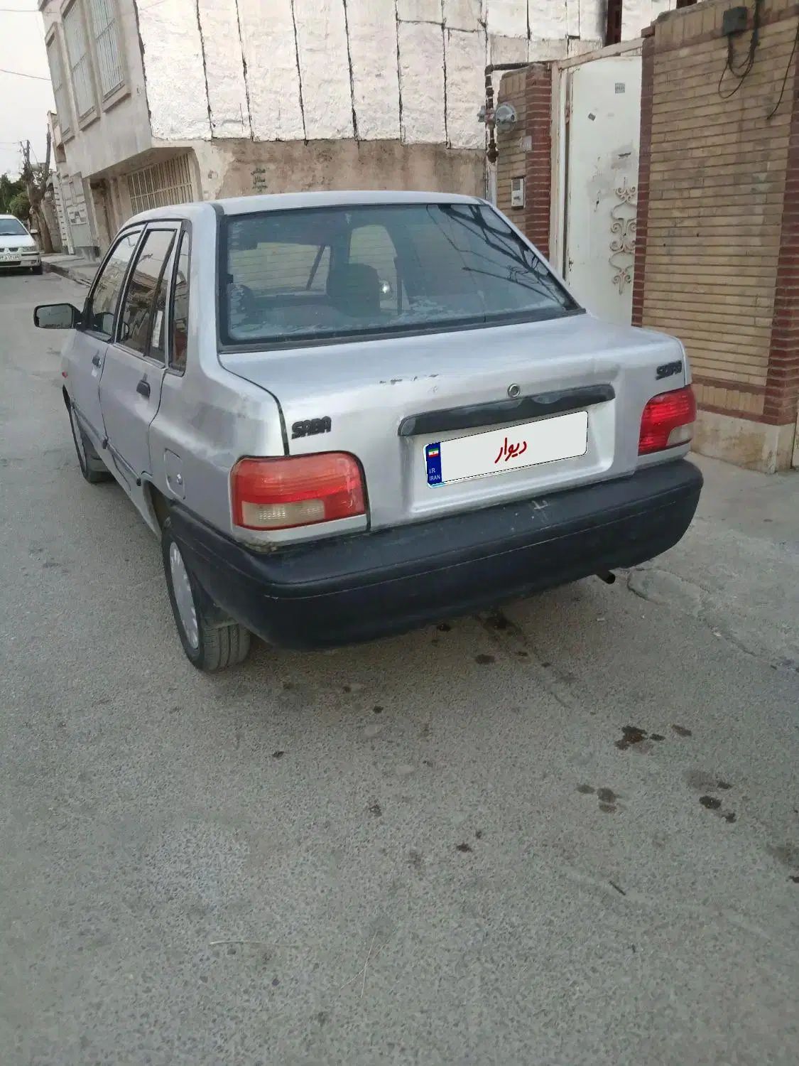 خودرو پراید، 131 آگهی ann_20488530