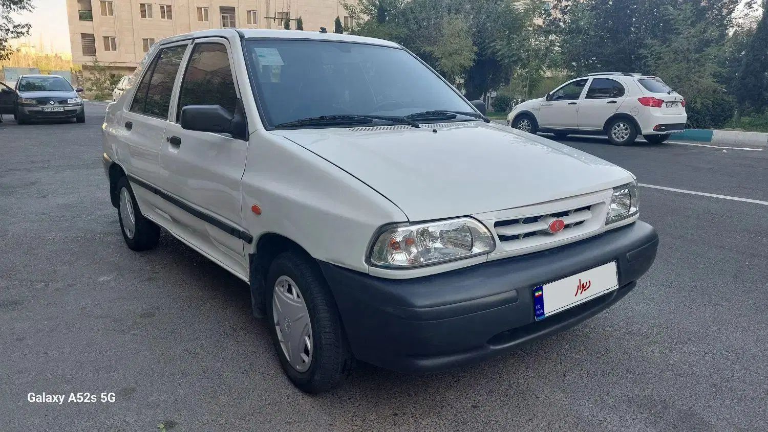 پراید 131 SE - 1398