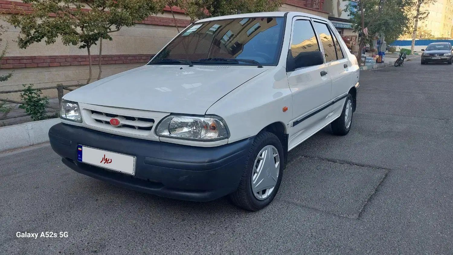 پراید 131 SE - 1398
