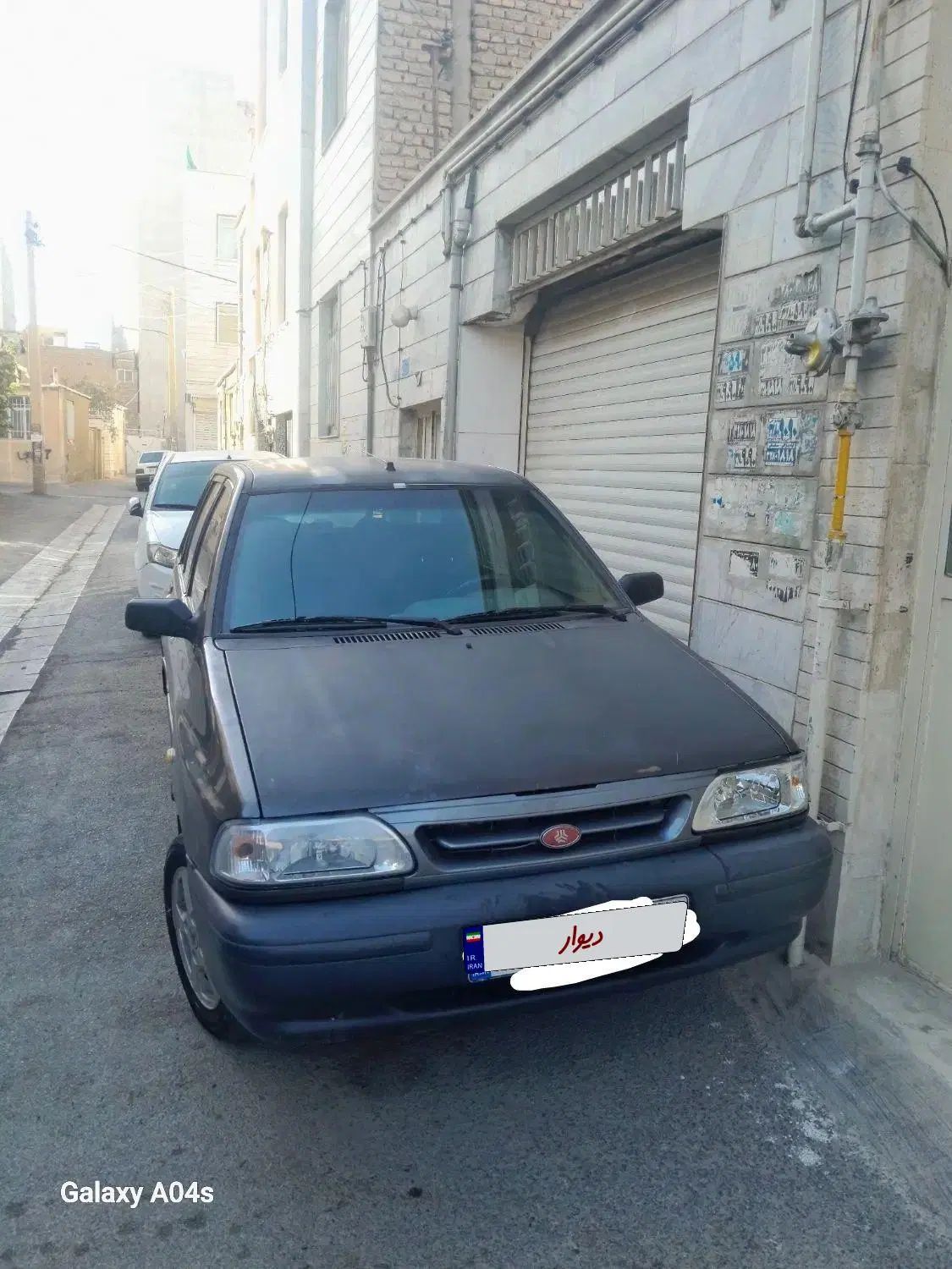 پراید 131 EX - 1391