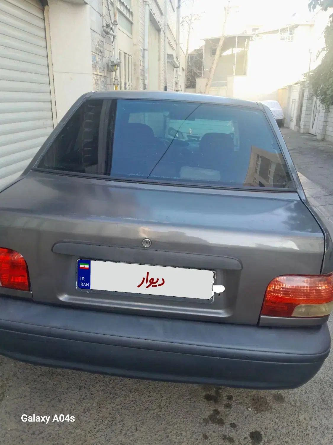 پراید 131 EX - 1391
