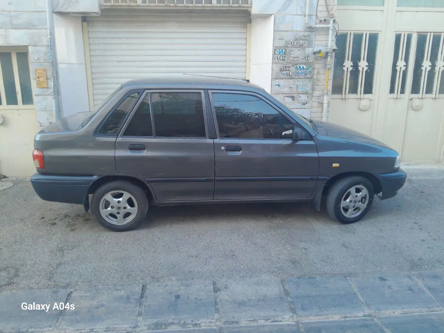 پراید 131 EX - 1391