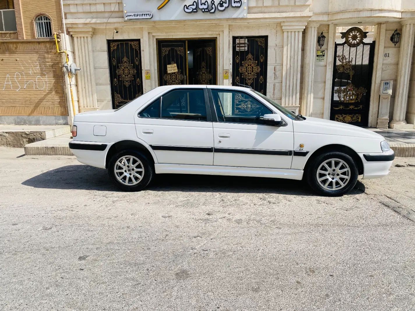 خودرو پژو، پارس آگهی ann_20488541