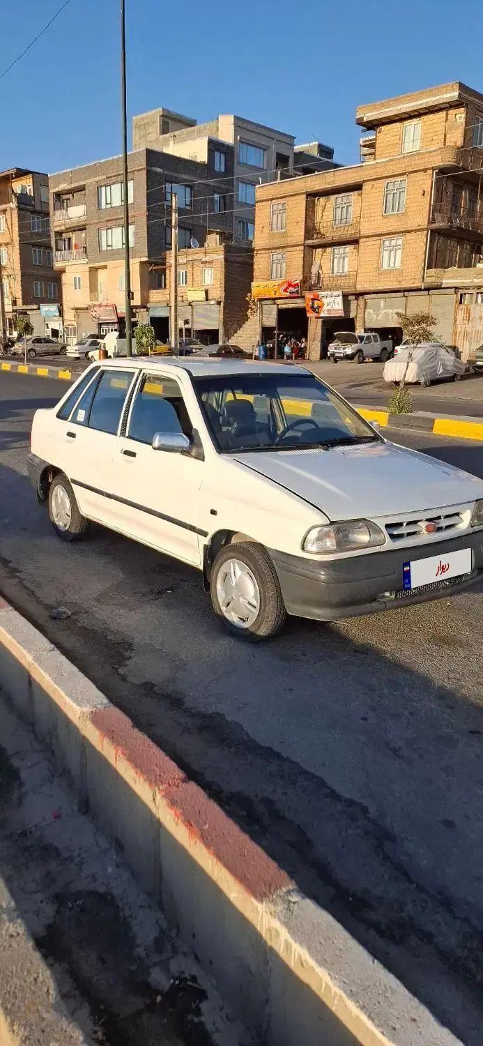خودرو پراید، صبا آگهی ann_20488549