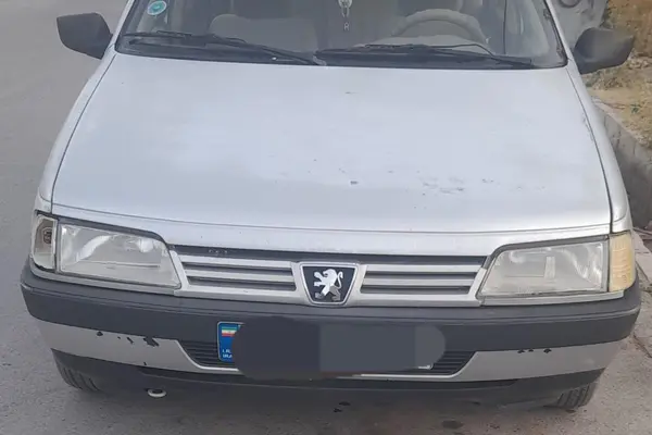 پژو 405 GLX - 1390