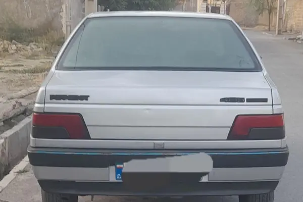 پژو 405 GLX - 1390